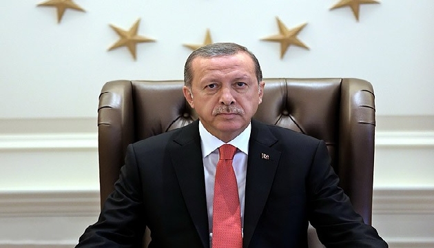Cumhurbaşkanı Erdoğan ın ilk röportajı!