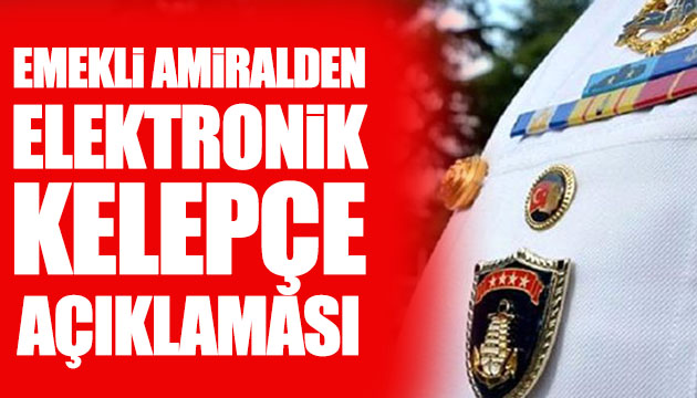Νέα δήλωση του συνταξιούχου ναύαρχου – Τρέχουσες ειδήσεις, Breaking News, Turktime News Portal