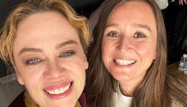 Demet Evgar'dan G�l�ah Durbay'a ac� dolu veda