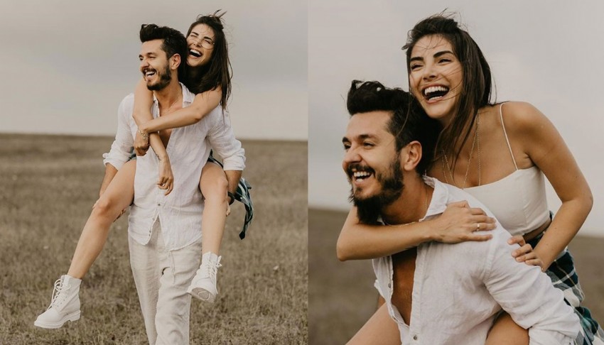 Deniz Baysal'la bo�anma s�recindeki Bar�� Yurt�u'dan a��klama! �ok iddialar