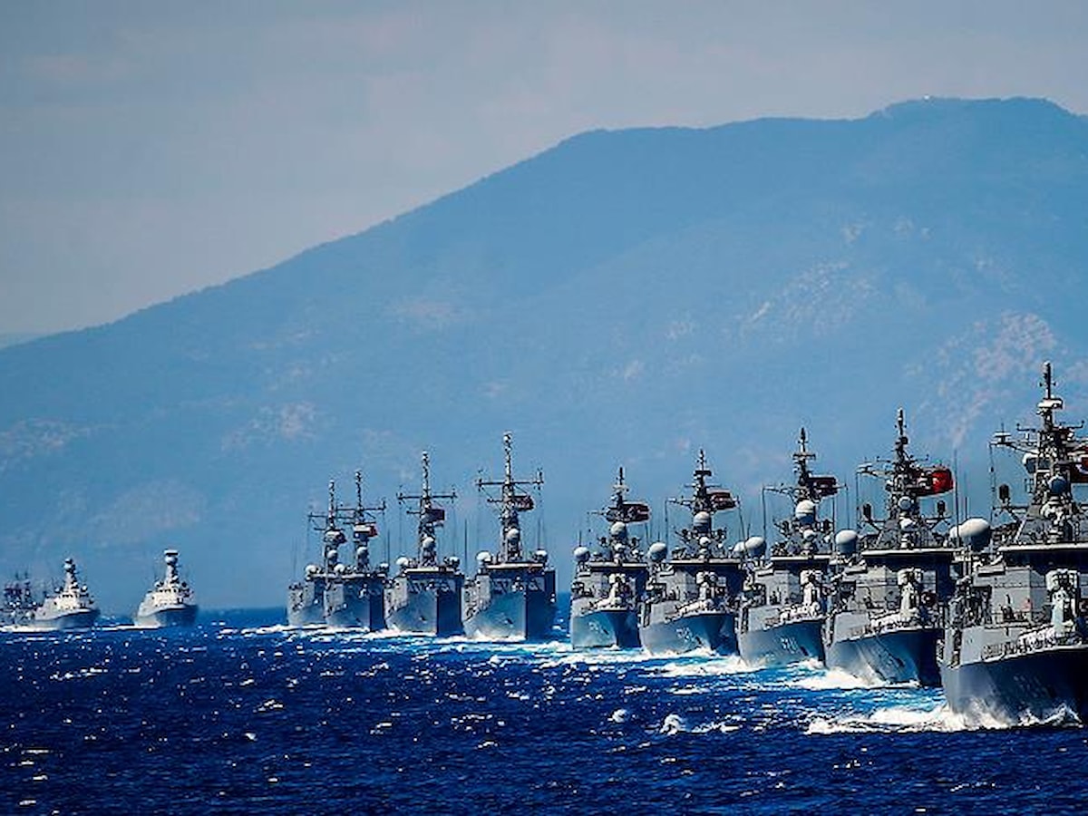 MSB duyurdu: Somali’nin denizlerini Türk donanması koruyacak!