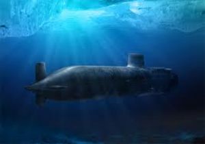 Türkiye nin ilk turistik denizaltısı Antalya ya getirildi