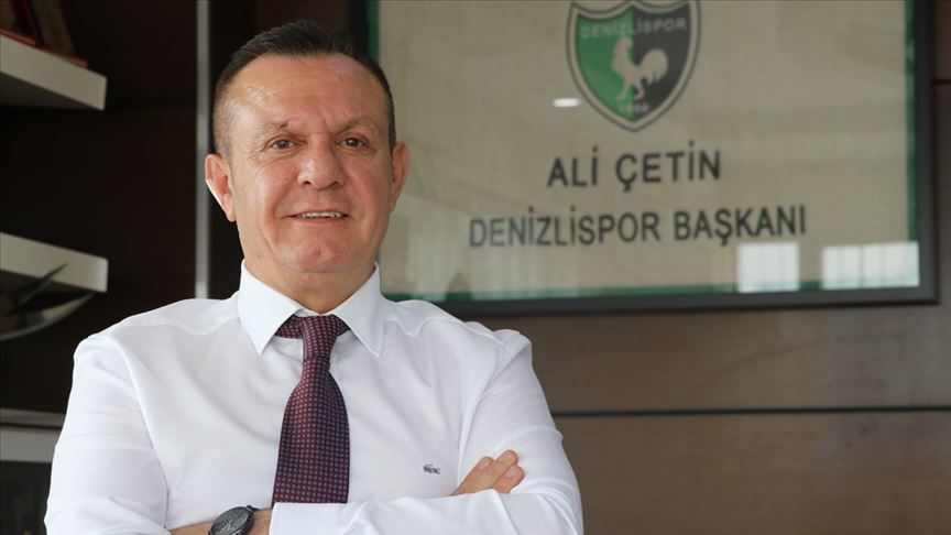 Denizlispor dan  Galatasaray açıklaması