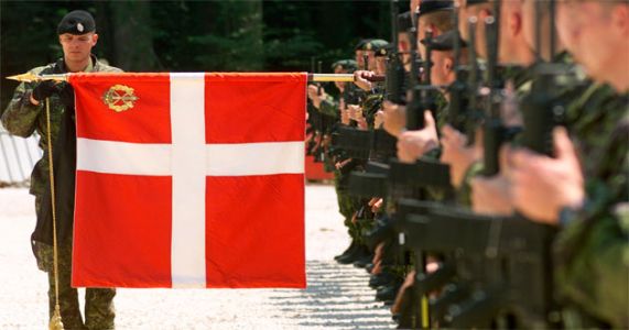 Danimarka dan o karara sert tepki:
