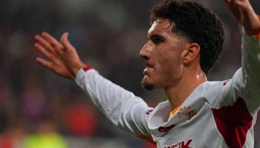 Galatasaray son dakikada G�l'd�