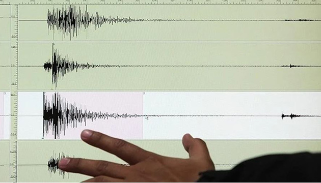 Papua Yeni Gine de büyük deprem