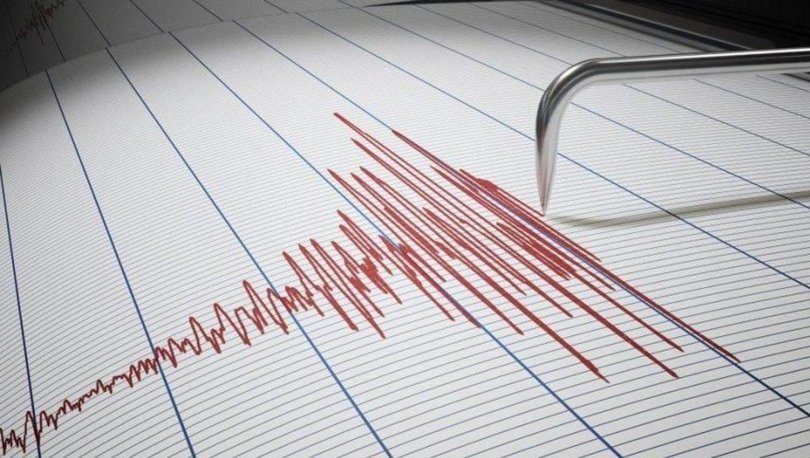 Bitlis te 4.6 büyüklüğünde deprem