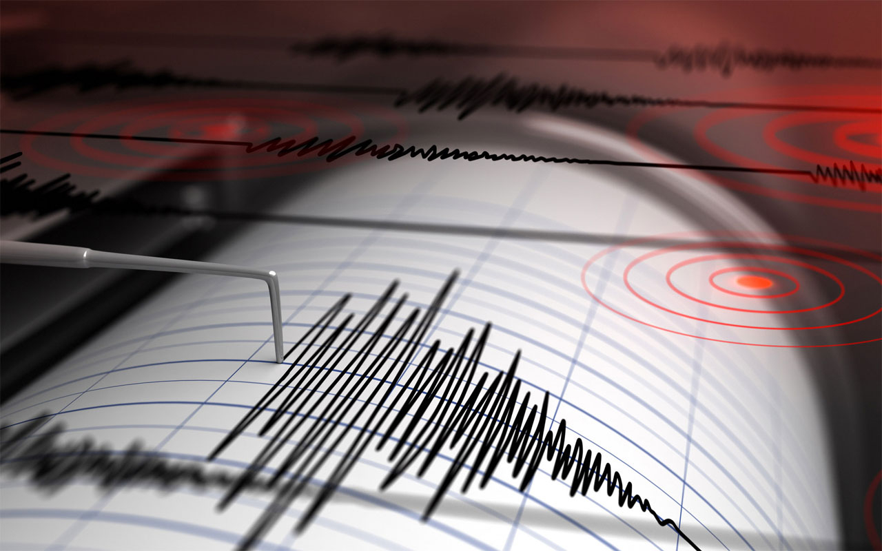 Japonya da 6.5 büyüklüğünde deprem