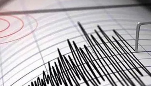 Mersin de 3.9 şiddetinde deprem