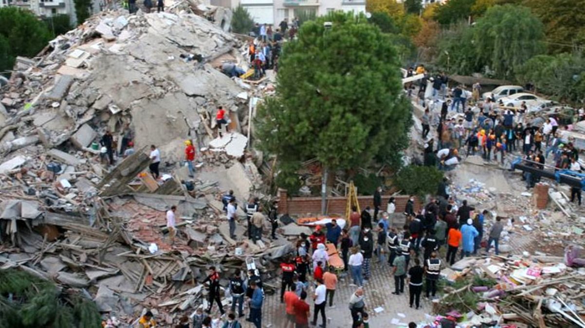 İYİ Partili Tatlıoğlu: Deprem vergilerinin nereye harcandığı açıklanmalı