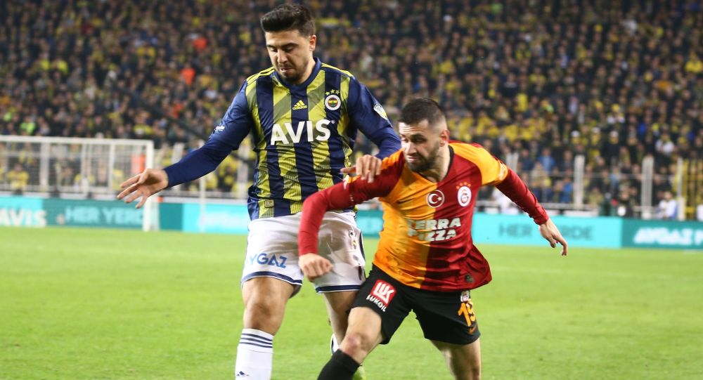 Son Dakika Galatasaray Dan Fenerbahce Aciklamasi Yasal Islemler Baslatildi Galatasaray Spor Haberleri
