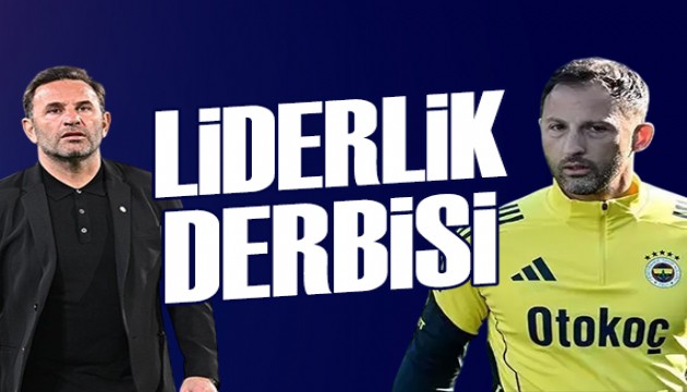 Buyrun liderlik derbisine | Spor manetleri