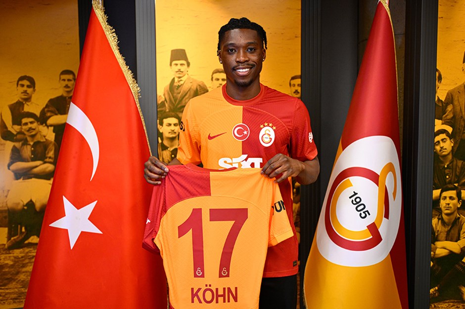 Galatasaray da Derrick Köhn ün maliyeti belli oldu