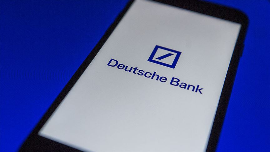 Deutsche Bank tan ikinci çeyrekte 3,15 milyar avro zarar