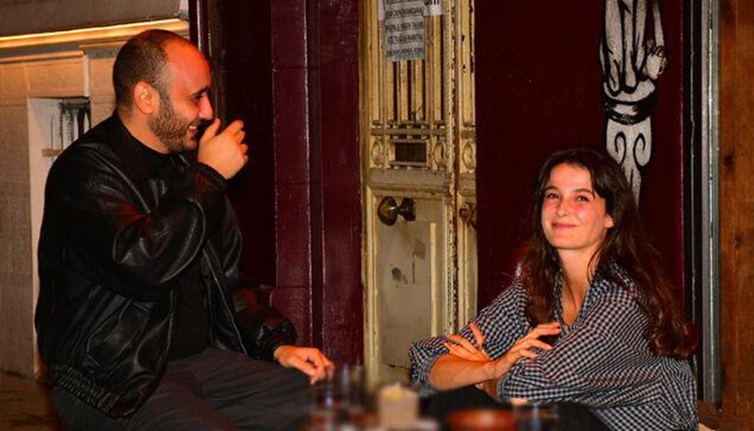 B��ra Develi: Sevgilim de�il, avukat�m