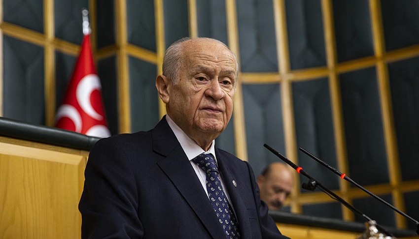 Devlet Bah�eli: Erdo�an bir kez daha aday olmal�