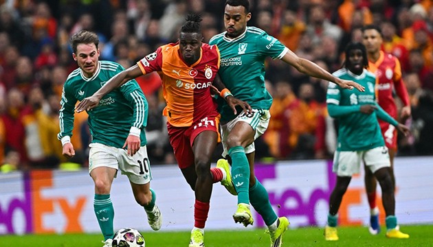 Devler Ligi'nde r�van� heyecan�