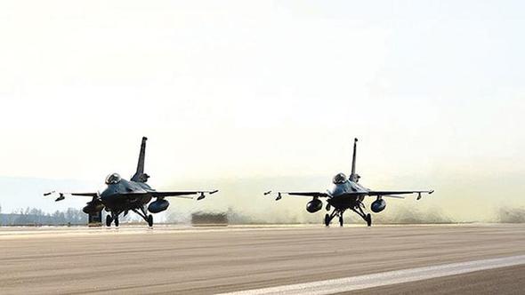 F-16’larda o gece neler konuşuldu?