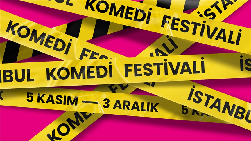  İstanbul Komedi Festivali  5 Kasım  da başlıyor