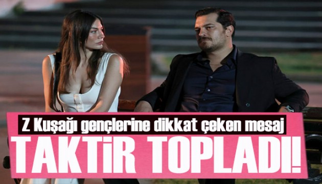 E�ref R�ya'da Z Ku�a��na dikkat �eken mesaj!