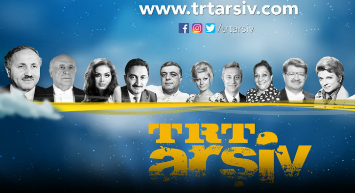 TRT arşivi halka açıldı