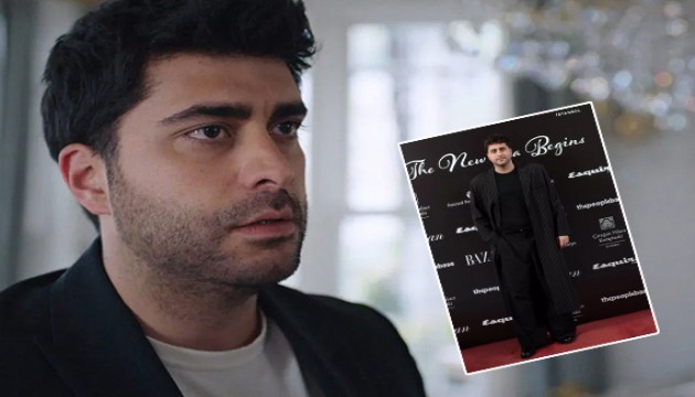 K�z�lc�k �erbeti'nden kovulmu�tu: Ald��� kilolar g�ndem oldu