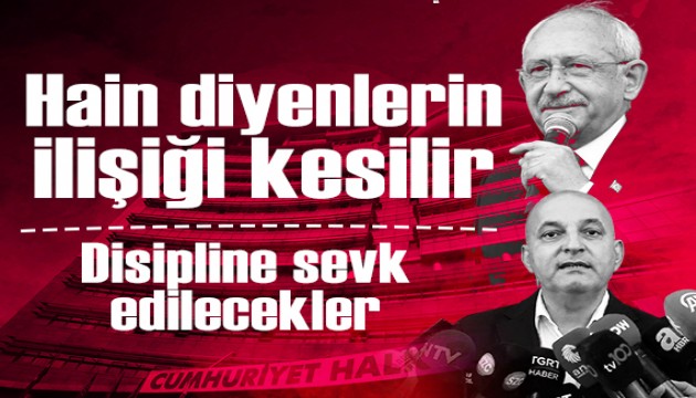 CHP'li Mahir Polat'tan ihra� mesaj�