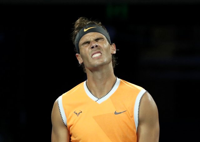 Avusturalya Açık Tenis Turnuvası Djokovic in