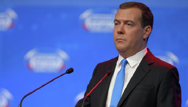 Medvedev den  yaptırım  tepkisi!