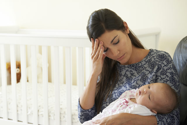 Doğum sonrası duygu değişikliği oluyor mu?