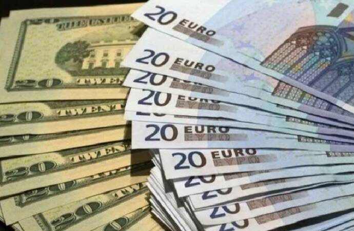 Dolar ve Euro dan tarihi rekor