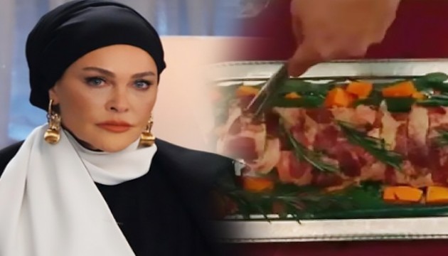 Dizideki domuz eti sahnesi g�ndem olmu�tu: Yap�m �irketinden a��klama geldi