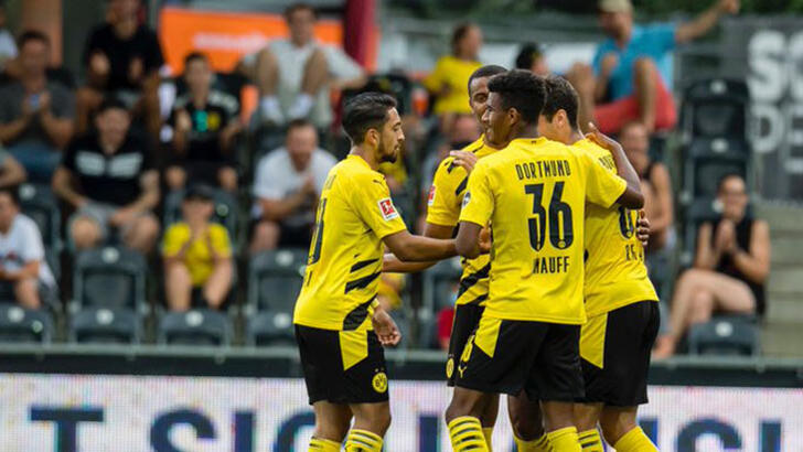 Borussia Dortmund a korona virüs darbesi