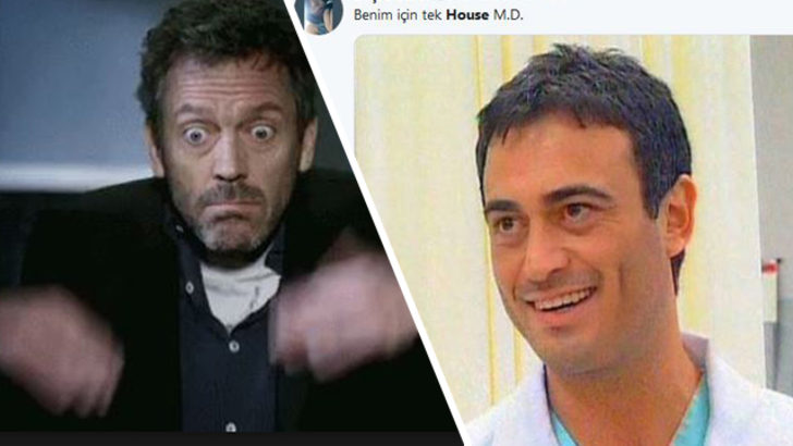  Dr. House Türkiye ye uyarlanıyor  haberi sosyal medyada adeta yerden yere vuruldu