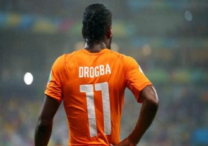 Galatasaray ın yıldızı Didier Drogba Chelsea ye dönüyor