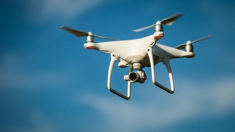 Drone’lar korona testi için havalanacak