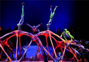 Cirque du Soleil dünyanın en büyük sirkiydi, satıldı!