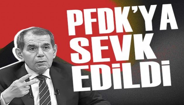 Dursun �zbek PFDK�ya sevk edildi