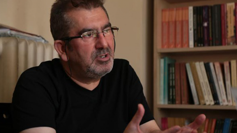 Gazeteci Alptekin Dursunoğlu tutuklandı!