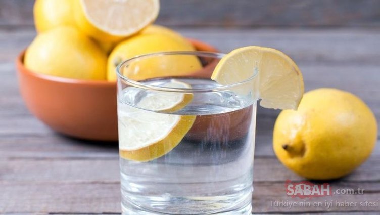 Limon ile karaciğeri korumak mümkün