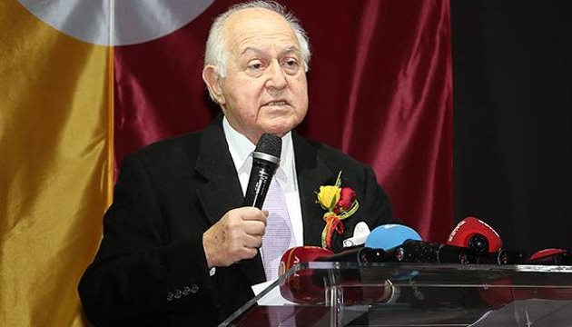 Galatasaray Başkanı rest çekti