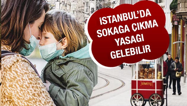 İstanbul da 18 yaş altına yasak geliyor!