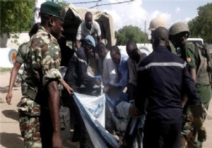Boko Haram dan intihar saldırısı: 14 ölü