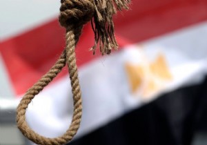 Mısır da 5 kişi daha idam cezasına çarptırıldı!