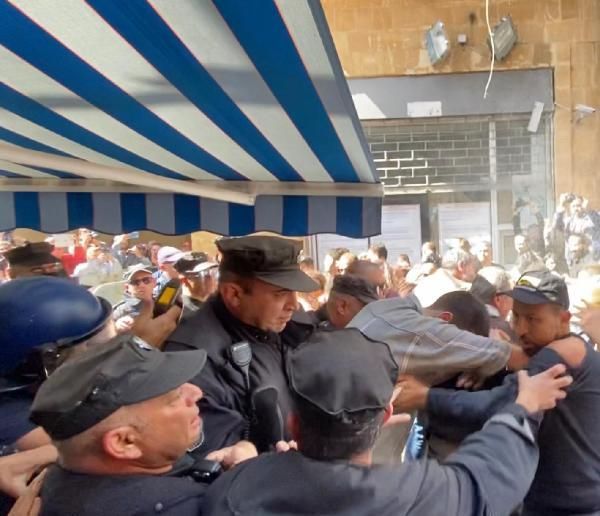 BM askerleriyle KKTC polisi birbirine girdi!