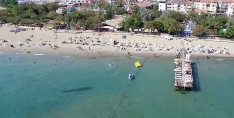 İstanbul un temiz plajları açıklandı: Adalar ve Silivri ilk sıralarda