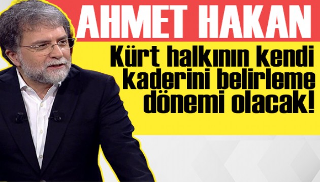 Ahmet Hakan yazd: Ahmet Trkn beklentisi ile Altl Masann beklentisi arasndaki yaman eliki