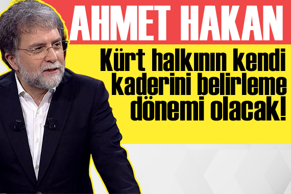 Ahmet Hakan yazdı: Ahmet Türk’ün beklentisi ile Altılı Masa’nın beklentisi arasındaki yaman çelişki