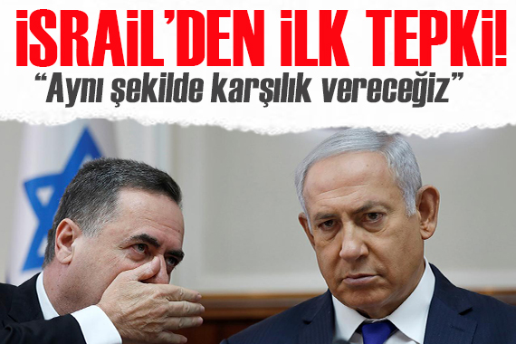 Türkiye nin ihracat kısıtlamasına İsrail den yanıt: Aynı şekilde karşılık vereceğiz