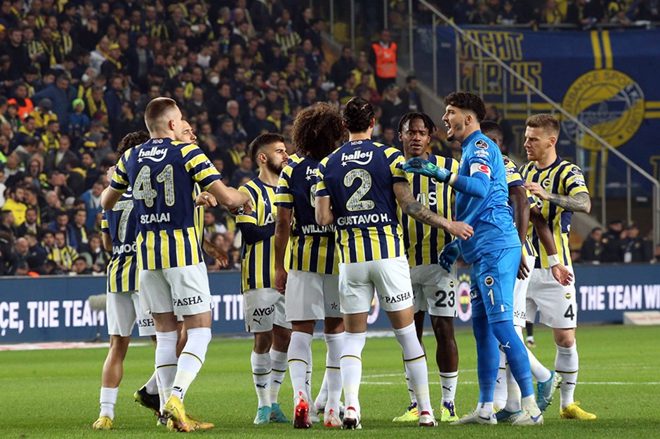 Fenerbahçe, Gaziantep te yara sarmak istiyor: İşte muhtemel 11